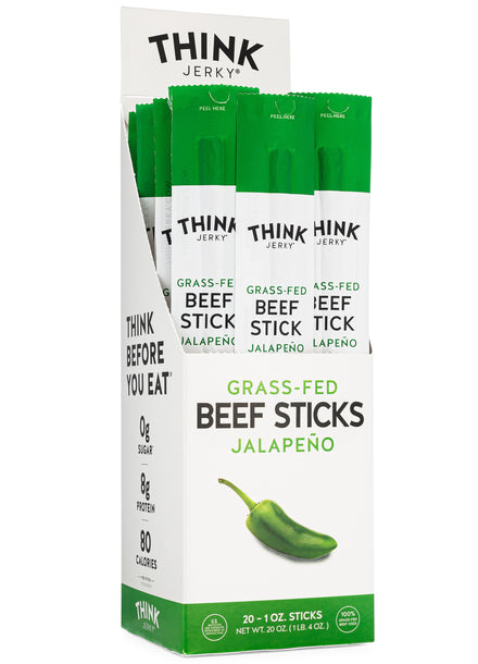 Jalapeño Beef Stick