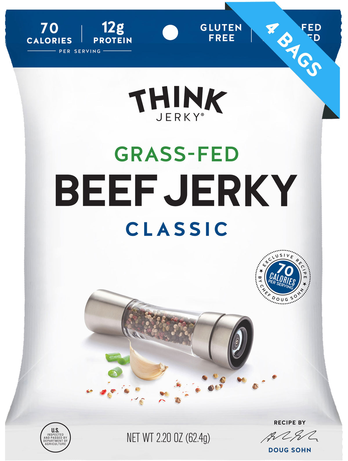 2.2oz - 4 Pack