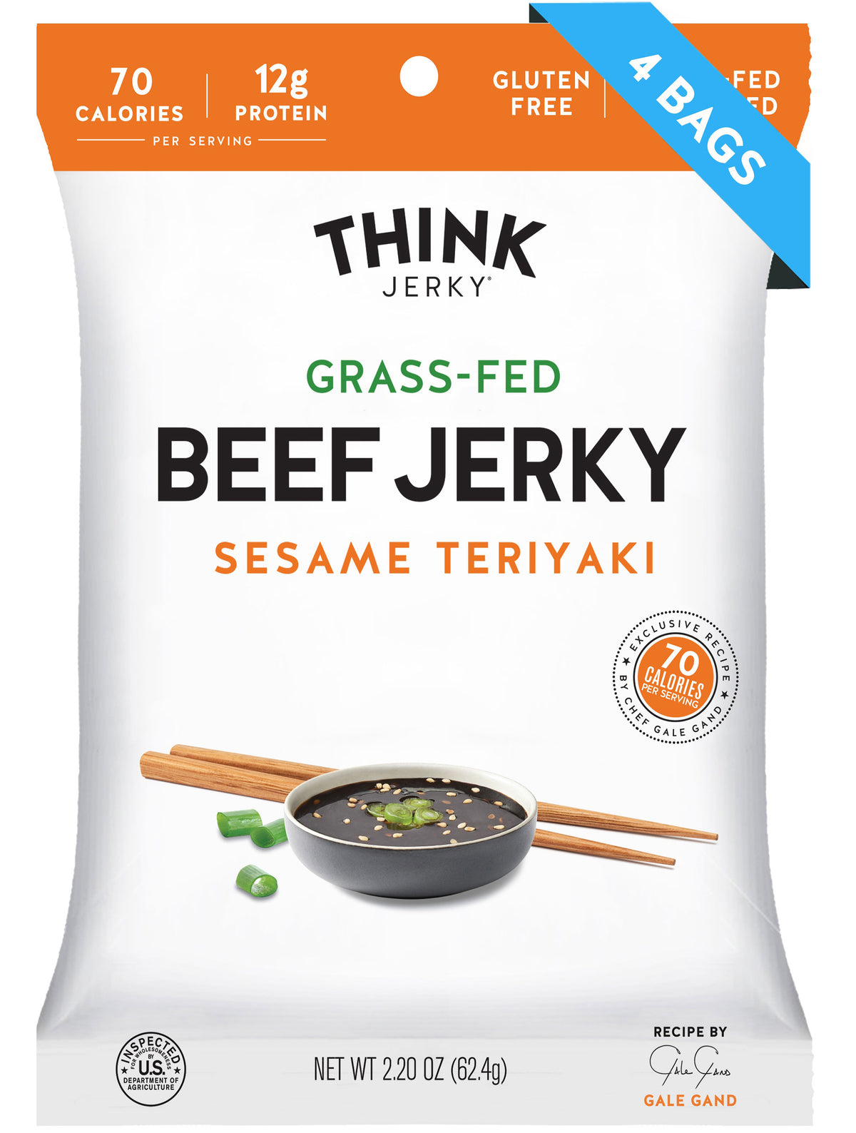 2.2oz - 4 Pack