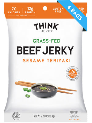 Sesame Teriyaki