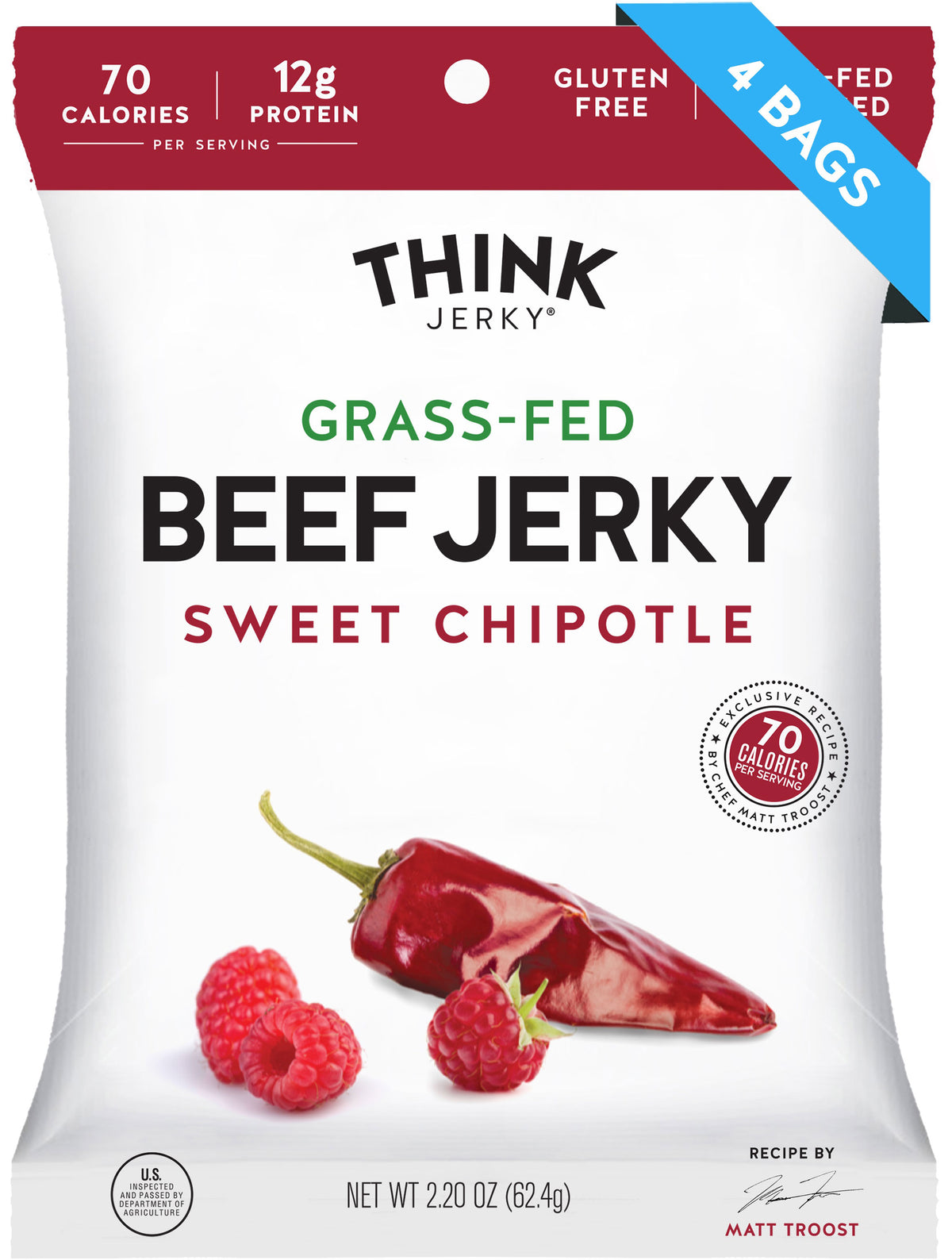 2.2oz - 4 Pack