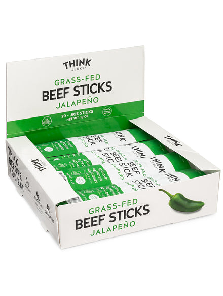 Mini Jalapeño Beef Stick