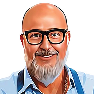Andrew Zimmern